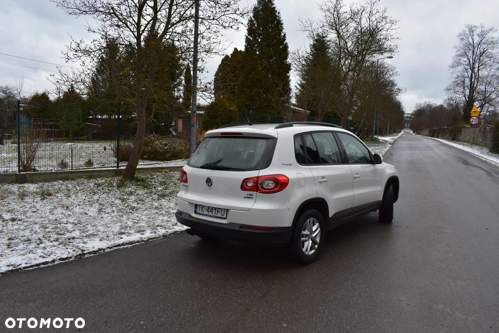 Volkswagen Tiguan 1.4 TSI BlueMotion Technology Freestyle - 12