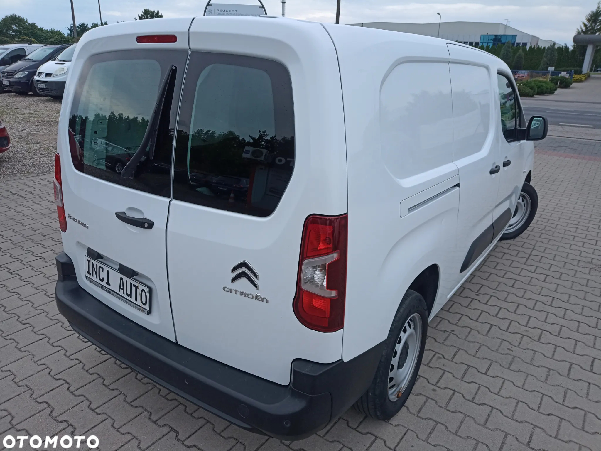 Citroën Berlingo - 8