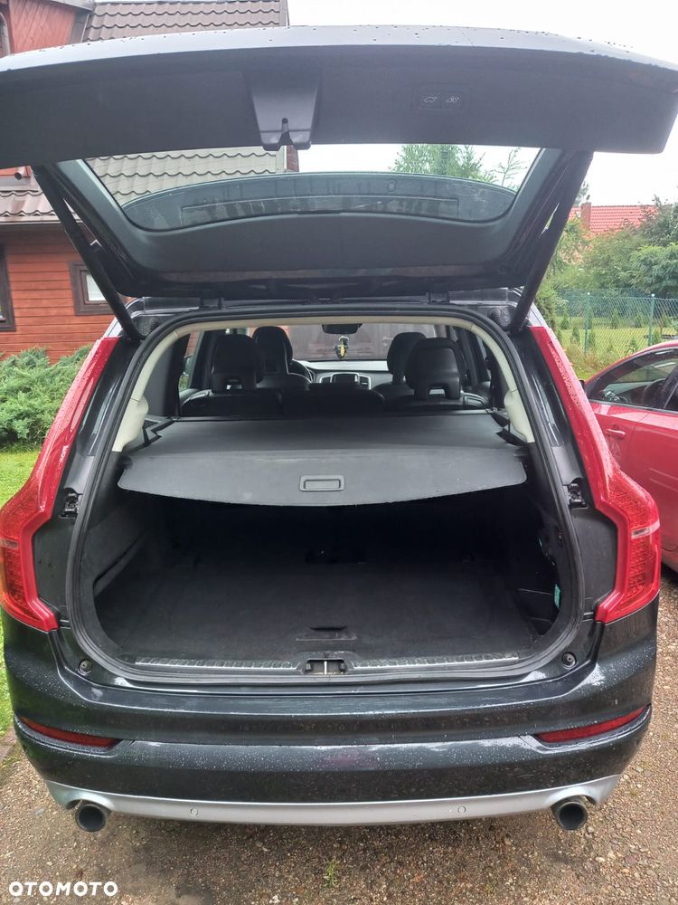 Volvo XC 90 D4 Geartronic Momentum - 37