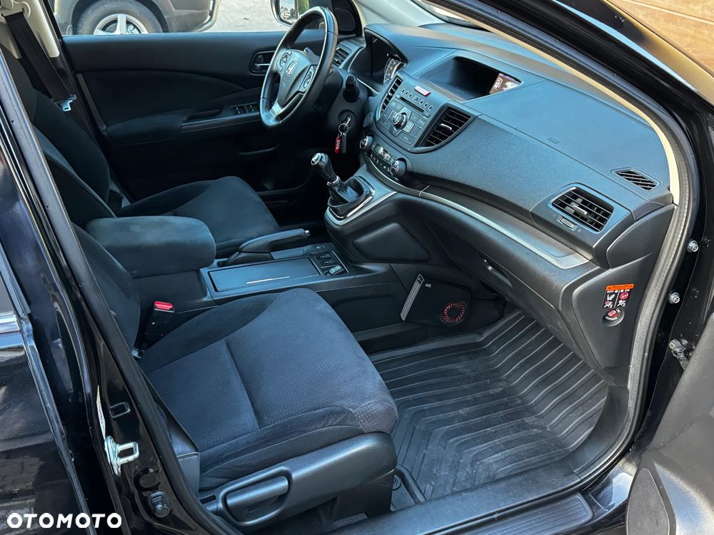 Honda CR-V 1.6i DTEC 2WD Comfort - 14