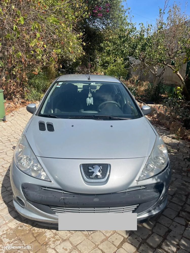 Peugeot 206+ 1.1 Trendy - 2