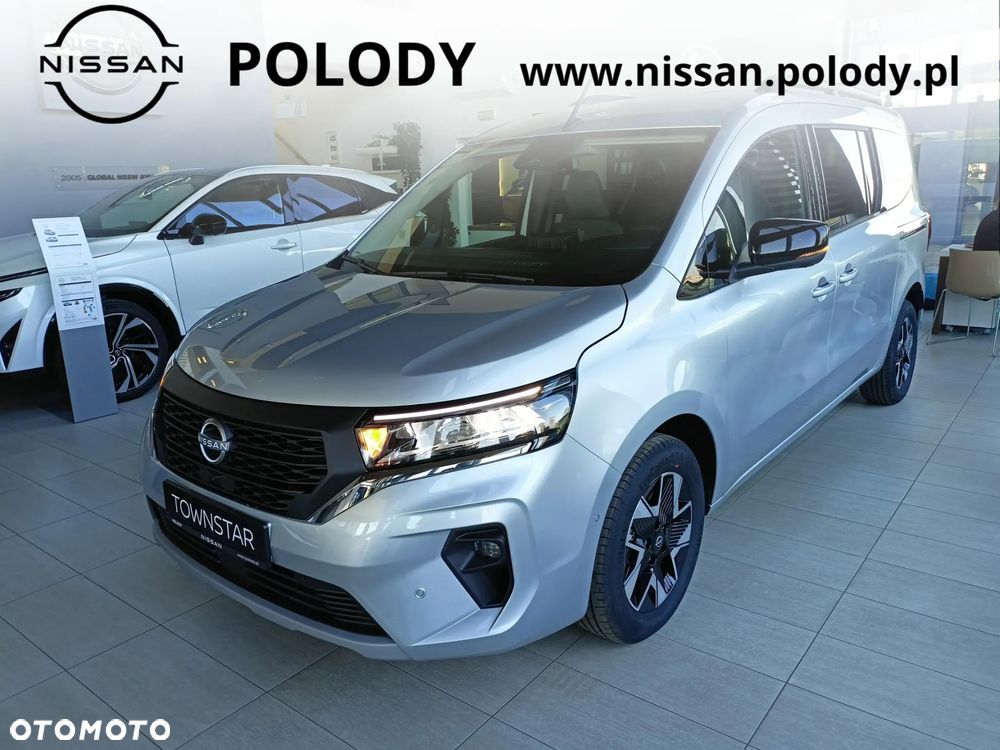 Nissan Townstar Combi 1.3 DIG-T L2 Tekna DCT - 2