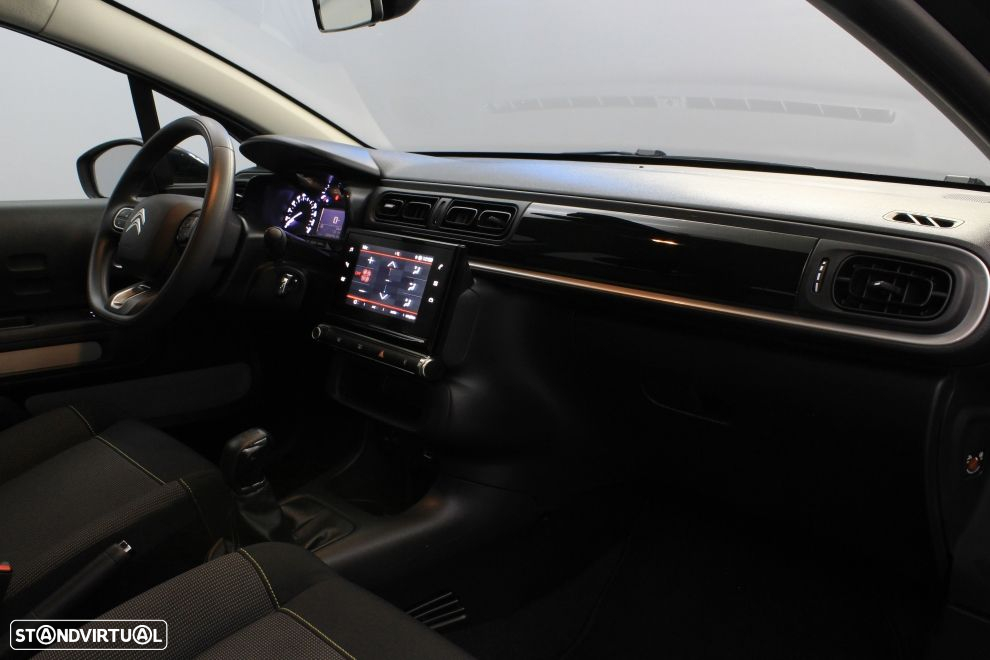 Citroën C3 1.2 PureTech Plus - 22