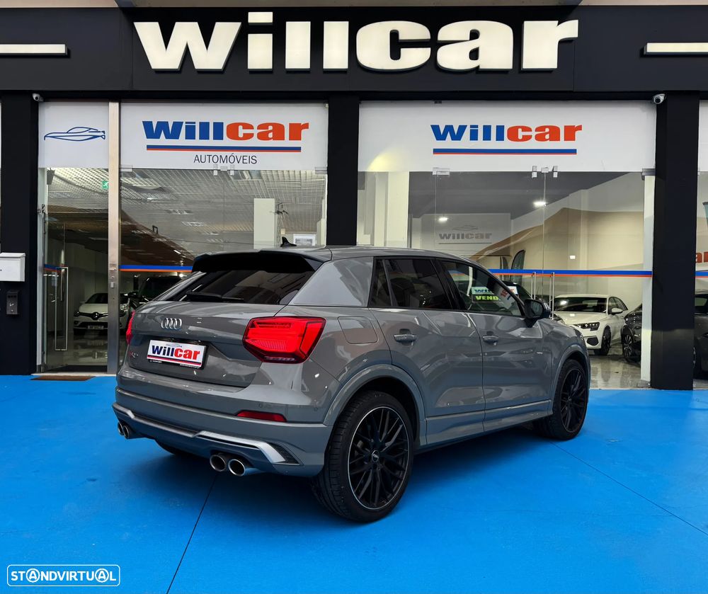 Audi SQ2 TFSI quattro S tronic - 5
