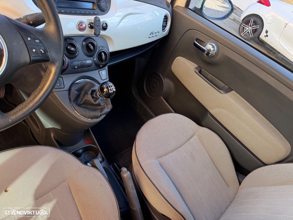 Fiat 500 0.9 8V TwinAir - 7