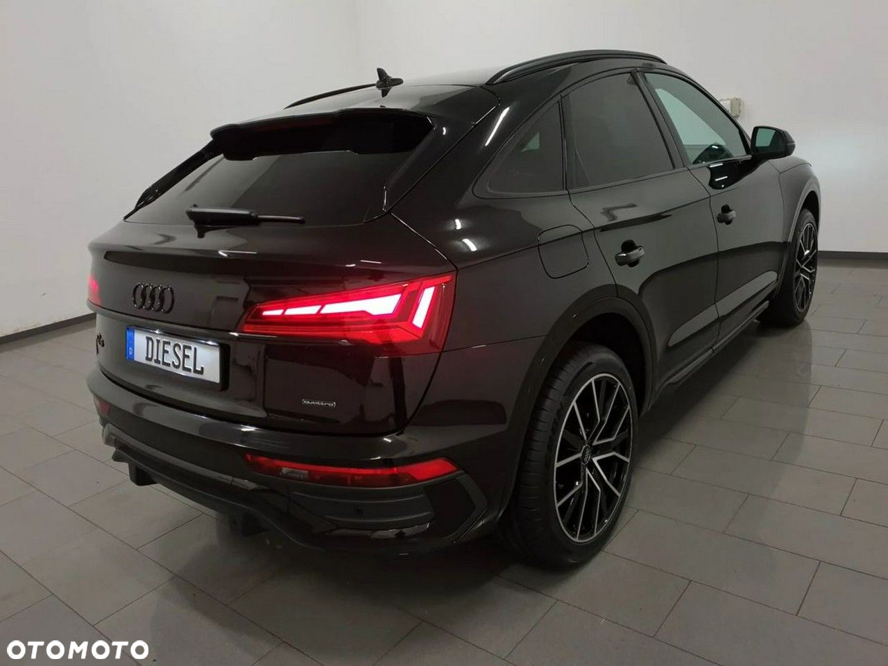 Audi Q5 Sportback 40 TDI quattro S tronic S line - 6