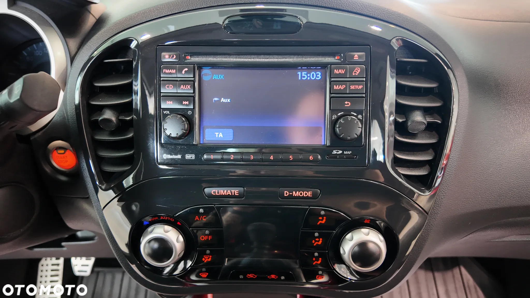 Nissan Juke 1.6 DIG-T Tekna - 38