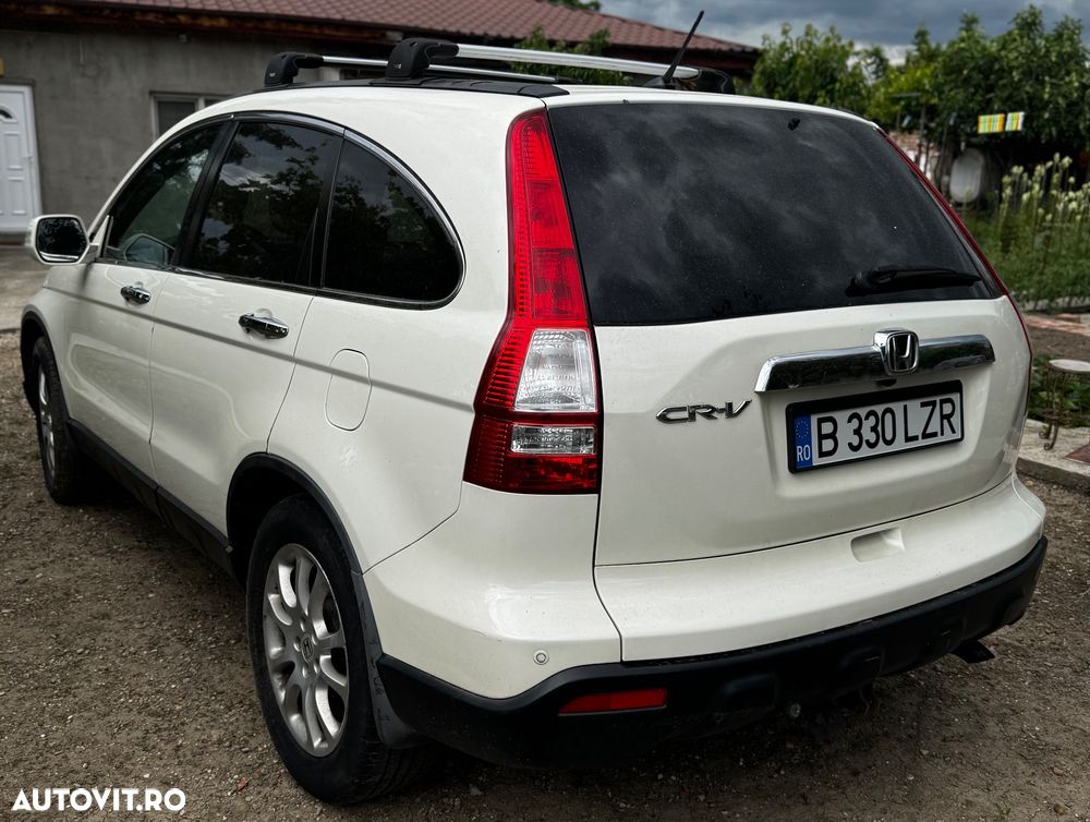 Honda CR-V 2.2 CTDi ES - 5