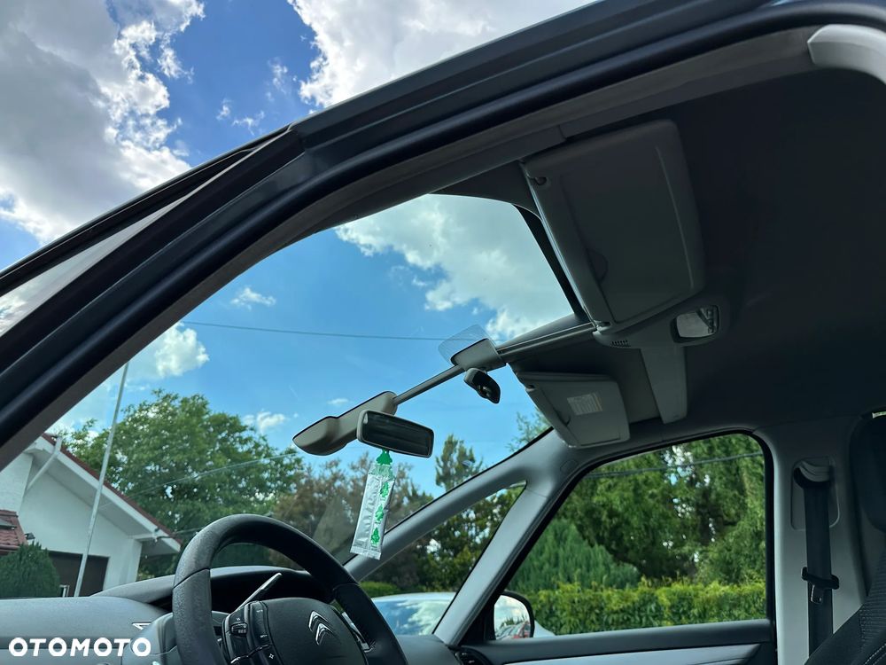 Citroën C4 Picasso - 33
