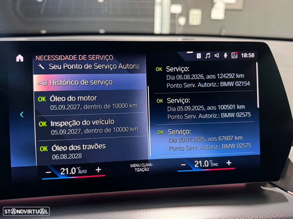 BMW X1 xDrive25e Pack Desportivo M Pro - 55