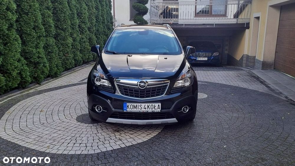 Opel Mokka - 9