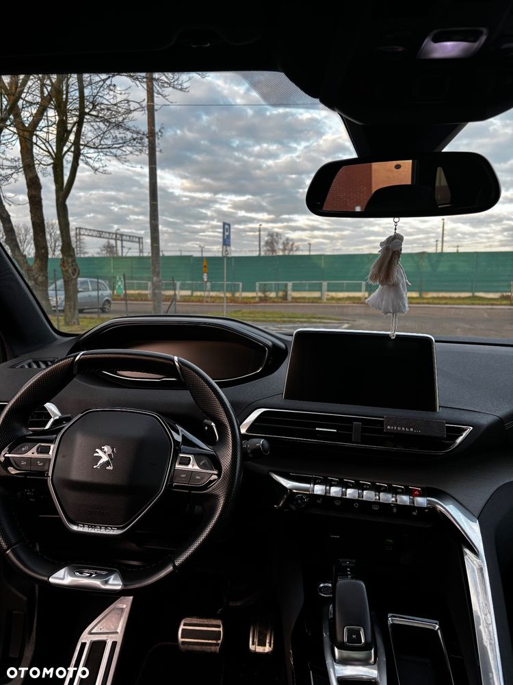 Peugeot 3008 2.0 BlueHDi GT S&S EAT8 - 6