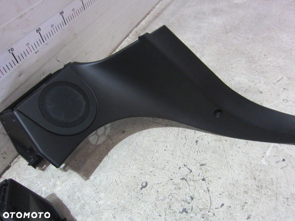 BMW Z3 E36 CABRIO KAPOTAŻE ROLLBAR PAŁĄKI ANTYKAPOTAŻOWE ZESTAW 8401335 - 10