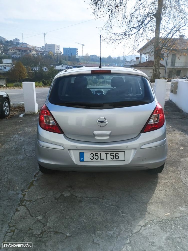 Opel Corsa 1.3 CDTI Enjoy 89g - 4
