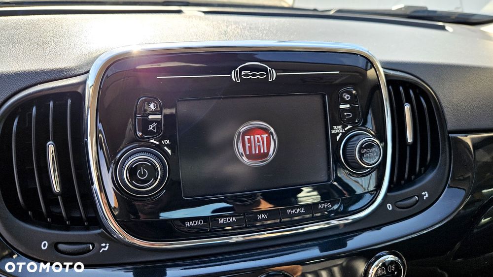Fiat 500 0.9 8V TwinAir Turbo Start&Stopp Lounge - 8