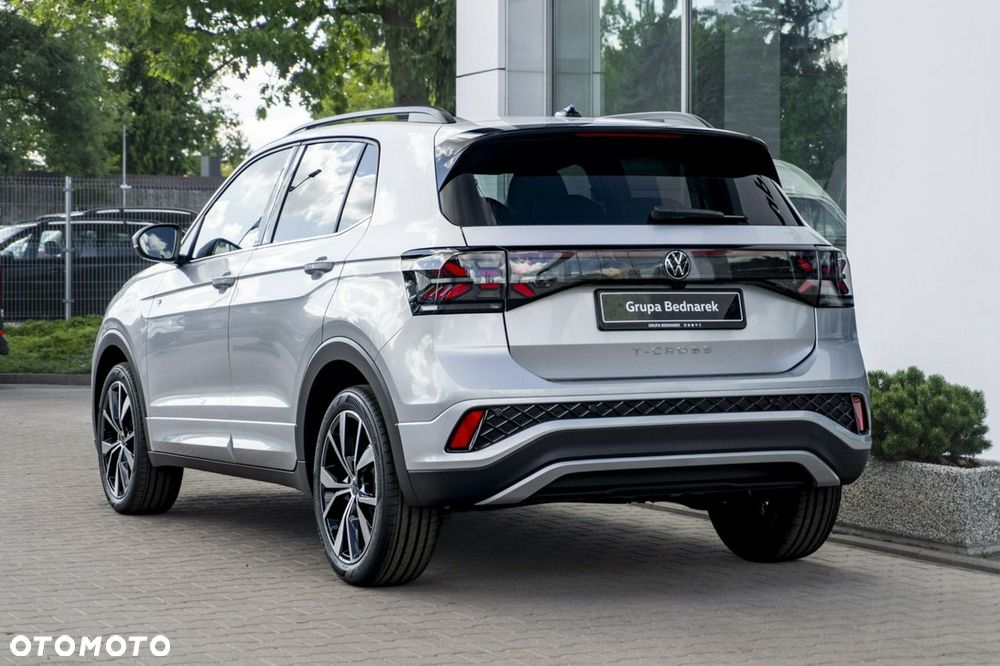 Volkswagen T-Cross - 8