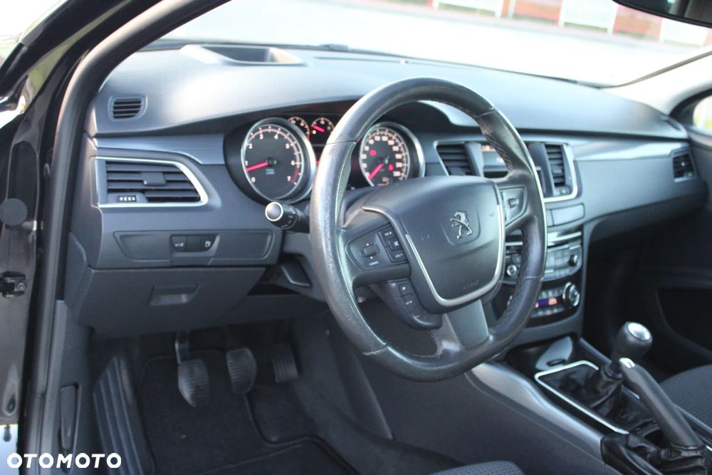 Peugeot 508 155 THP Active - 17