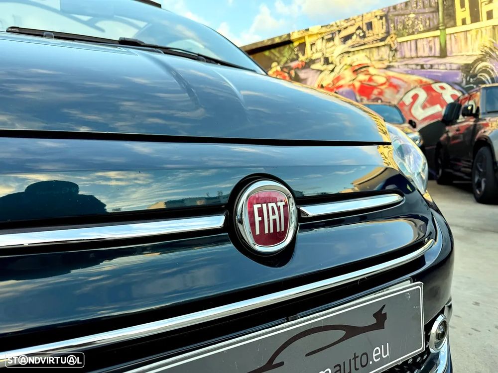 Fiat 500C 1.0 Hybrid Dolcevita - 53