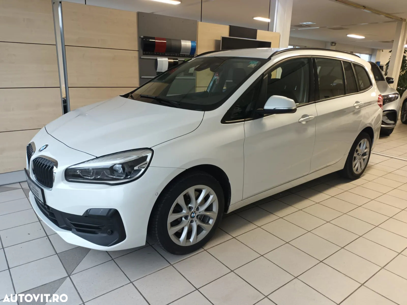 BMW Seria 2 - 6
