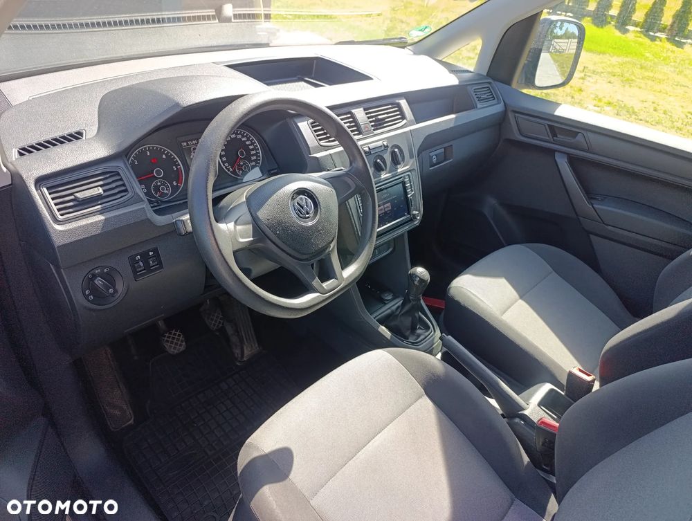Volkswagen Caddy Standard - 13