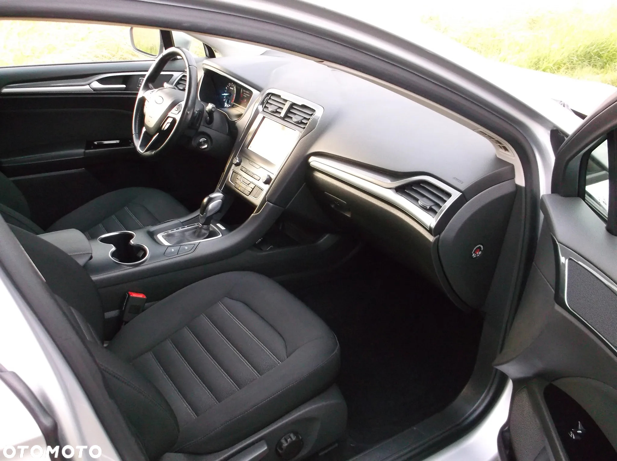Ford Mondeo Turnier 1.5 EcoBoost Start-Stopp Autom Business Edition - 10