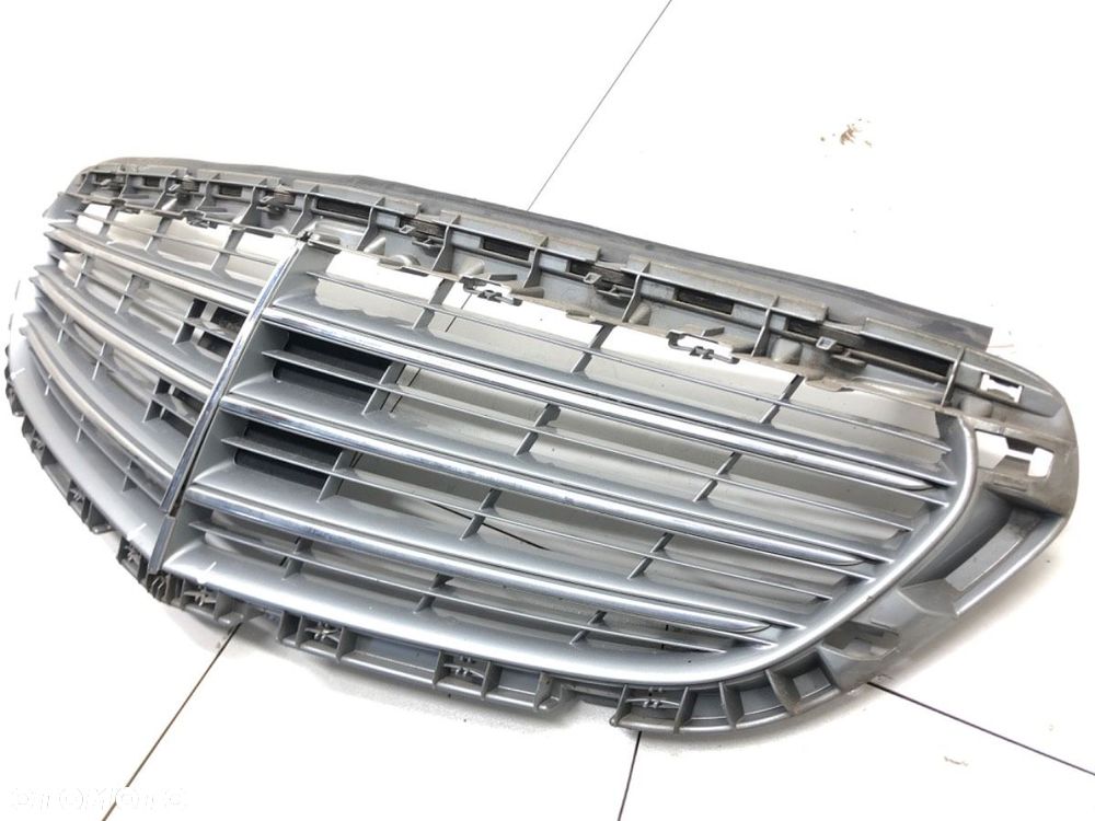 ATRAPA GRILL - 98.00 PLN - MERCEDES-BENZ KLASA E T-Model (S212) 2009 - 2016 E 200 CDI / BlueTEC - 3