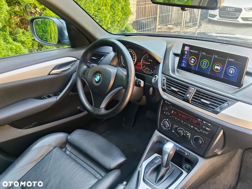 BMW X1 xDrive20d - 25