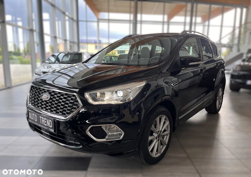 Ford Kuga 1.5 EcoBoost 2x4 Vignale