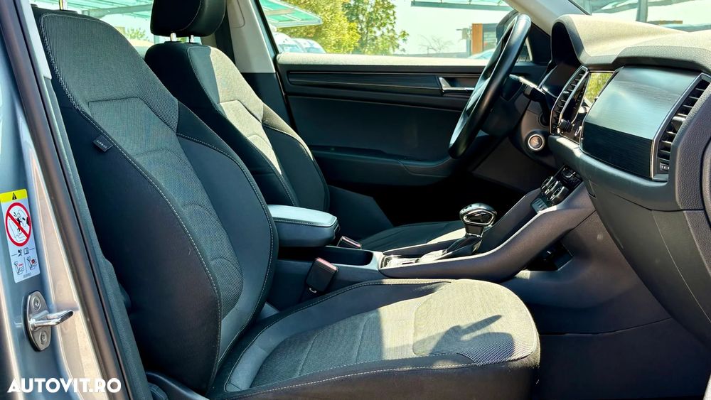Skoda Kodiaq 2.0 TDI 4X4 DSG Ambition - 33