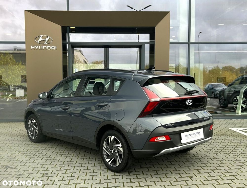 Hyundai Bayon 1.0 T-GDI Smart - 6