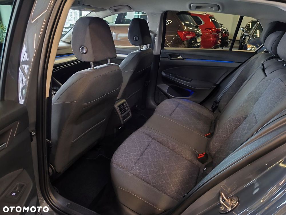 Volkswagen Golf 2.0 TDI SCR DSG Life - 9