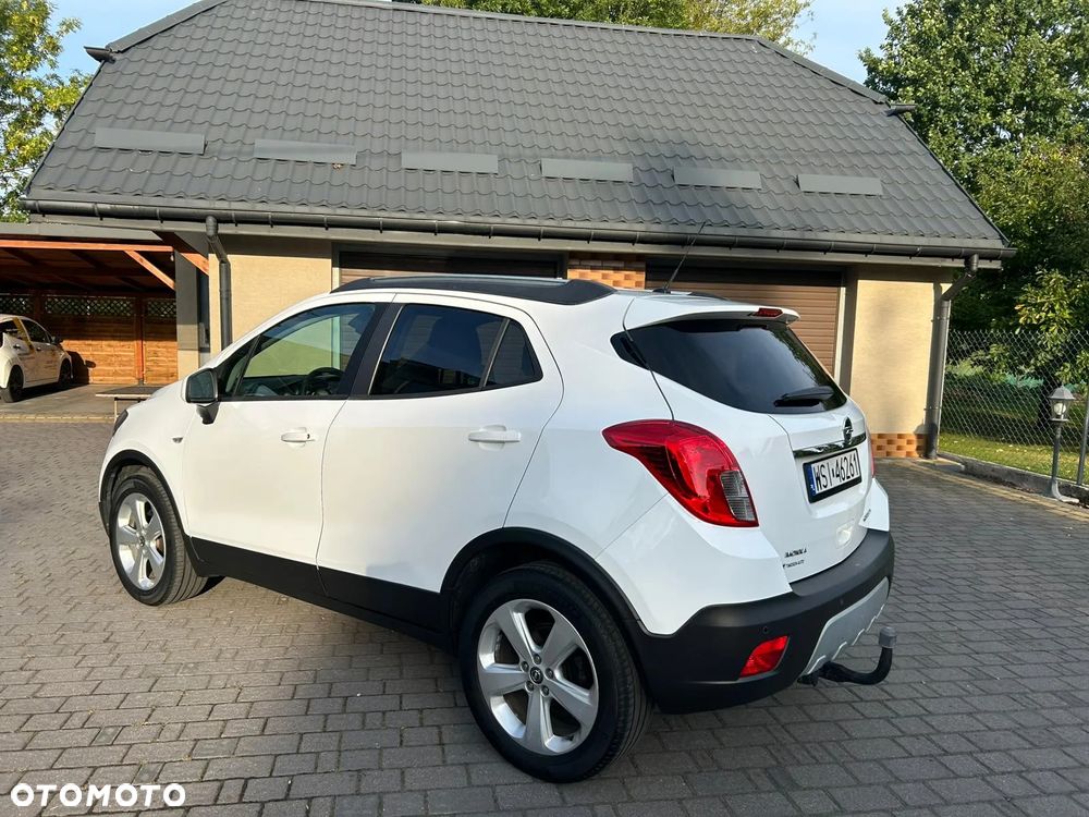 Opel Mokka 1.4 T Cosmo S&S 4x4 - 5