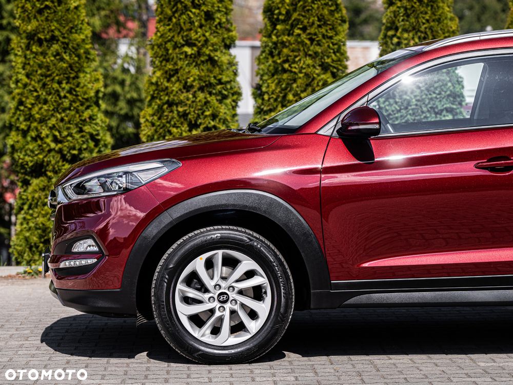 Hyundai Tucson 1.6 GDi 2WD Style - 10