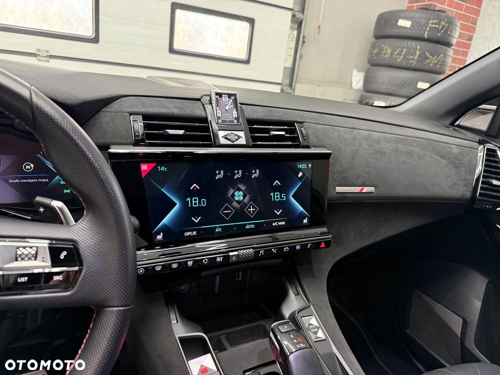 DS Automobiles DS 7 Crossback 1.6 E-Tense Performance Line + - 26