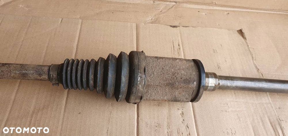 Półoś prawy przód przednia prawa półośka długa BMW X5 E70 LIFT 3.0D 7622914 - 5