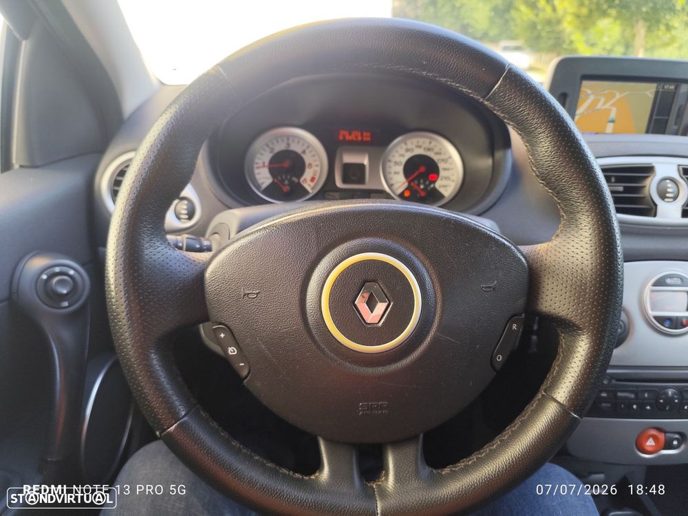 Renault Clio 1.5 dCi Gordini GTs - 19