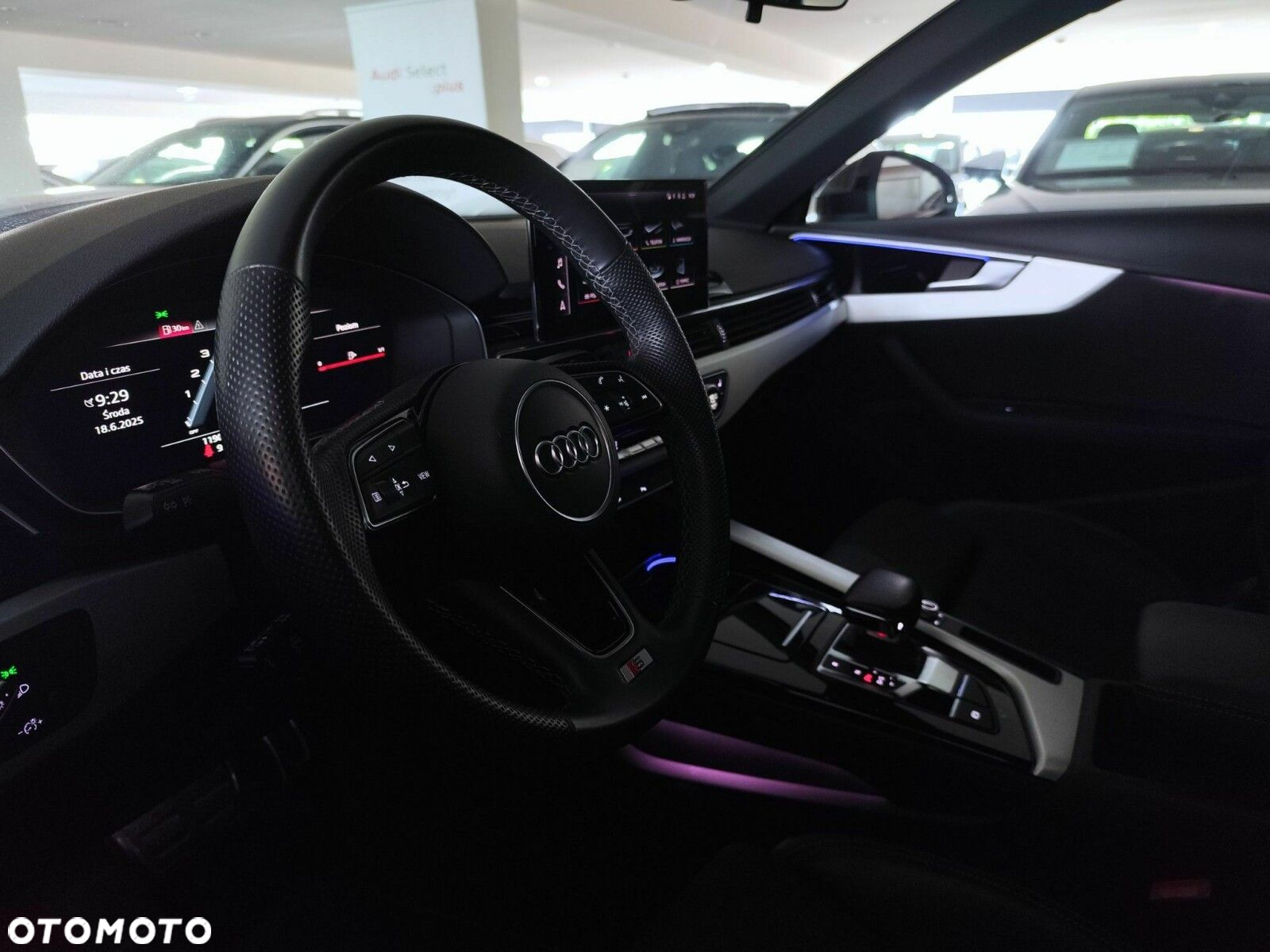 Audi A4 - 8