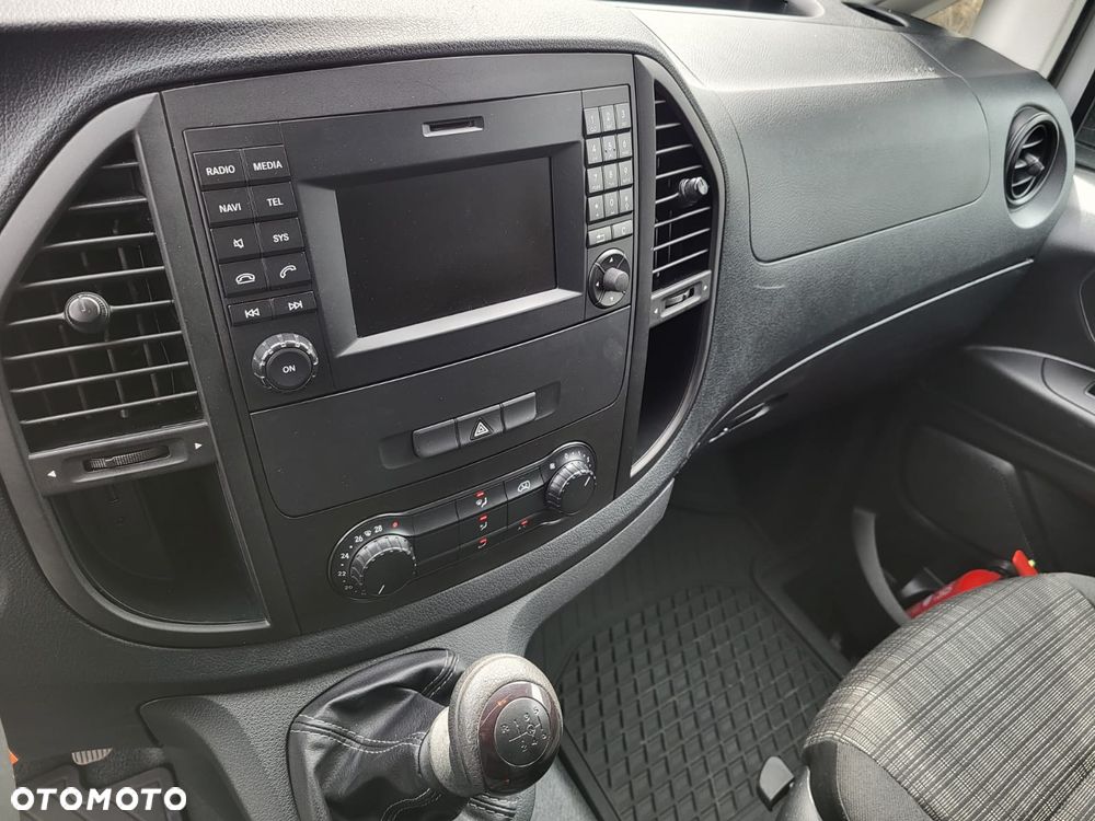 Mercedes-Benz VITO 114 CDI  cdi-CHŁODNIA THERMO KING 0 st-KILMA DŁUGI-83 TYŚ KM - 17