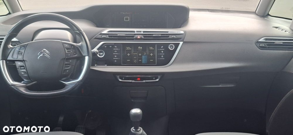 Citroën C4 Picasso e-HDi 115 Attraction - 13