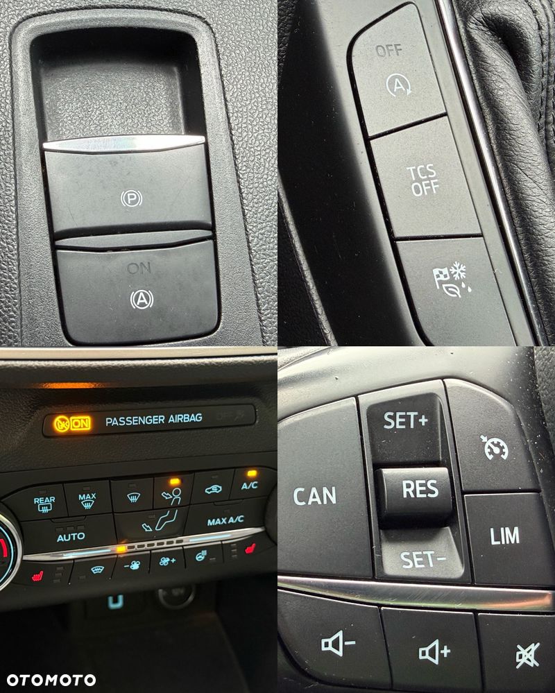 Ford Focus 1.0 EcoBoost Start-Stopp-System TITANIUM STYLE - 36