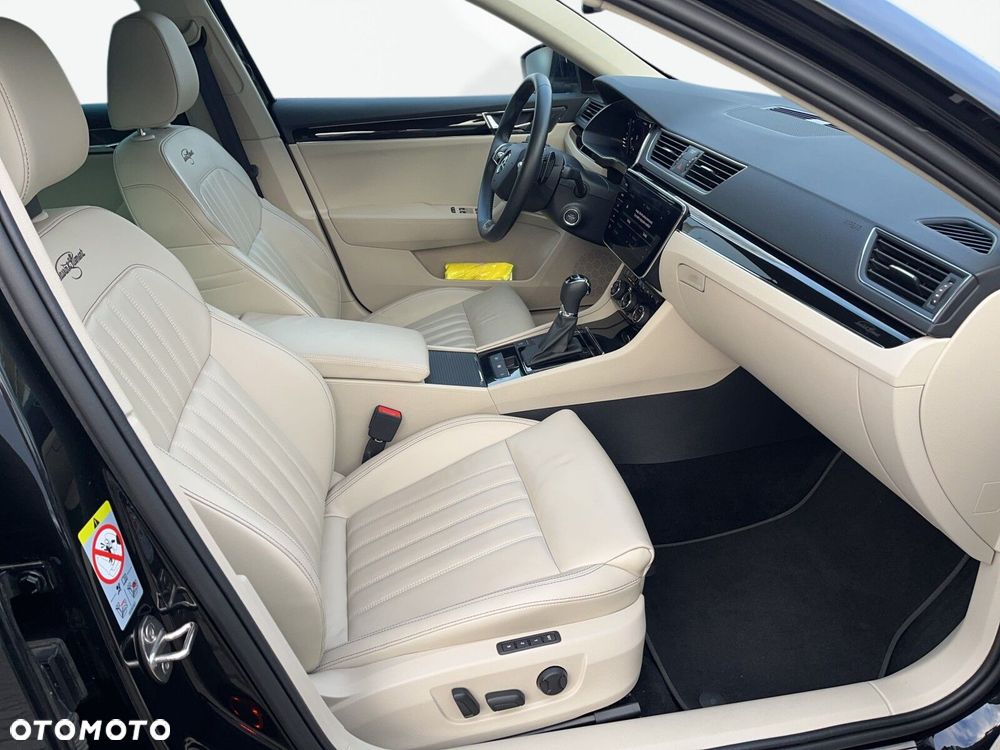 Skoda Superb 2.0 TDI SCR 4x4 L&K DSG - 14