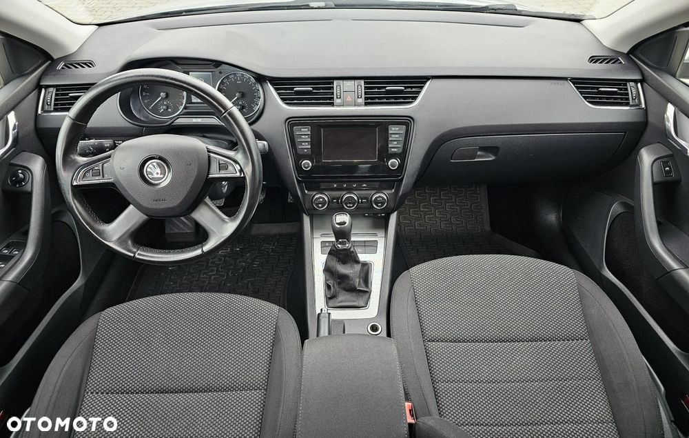 Skoda Octavia 1.6 TDI Ambition - 9