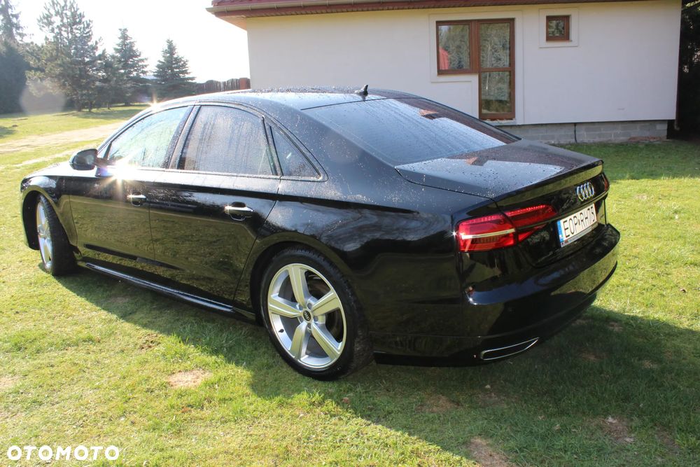 Audi A8 3.0 TDI ultra DPF quattro tiptronic - 6