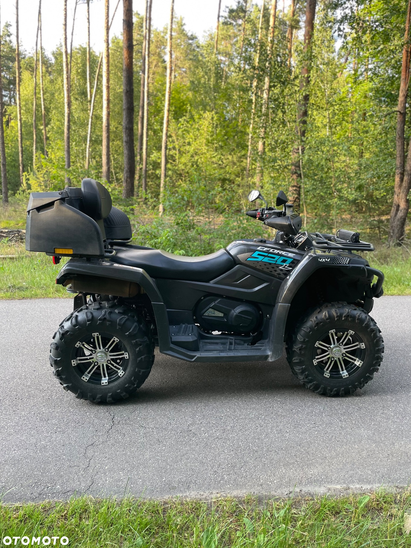 CFMoto Inny - 7