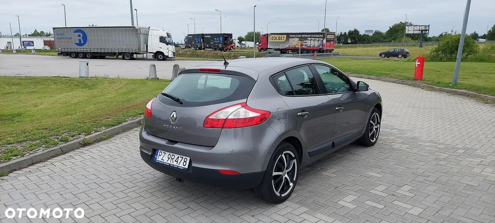 Renault Megane 1.6 16V Limited - 31