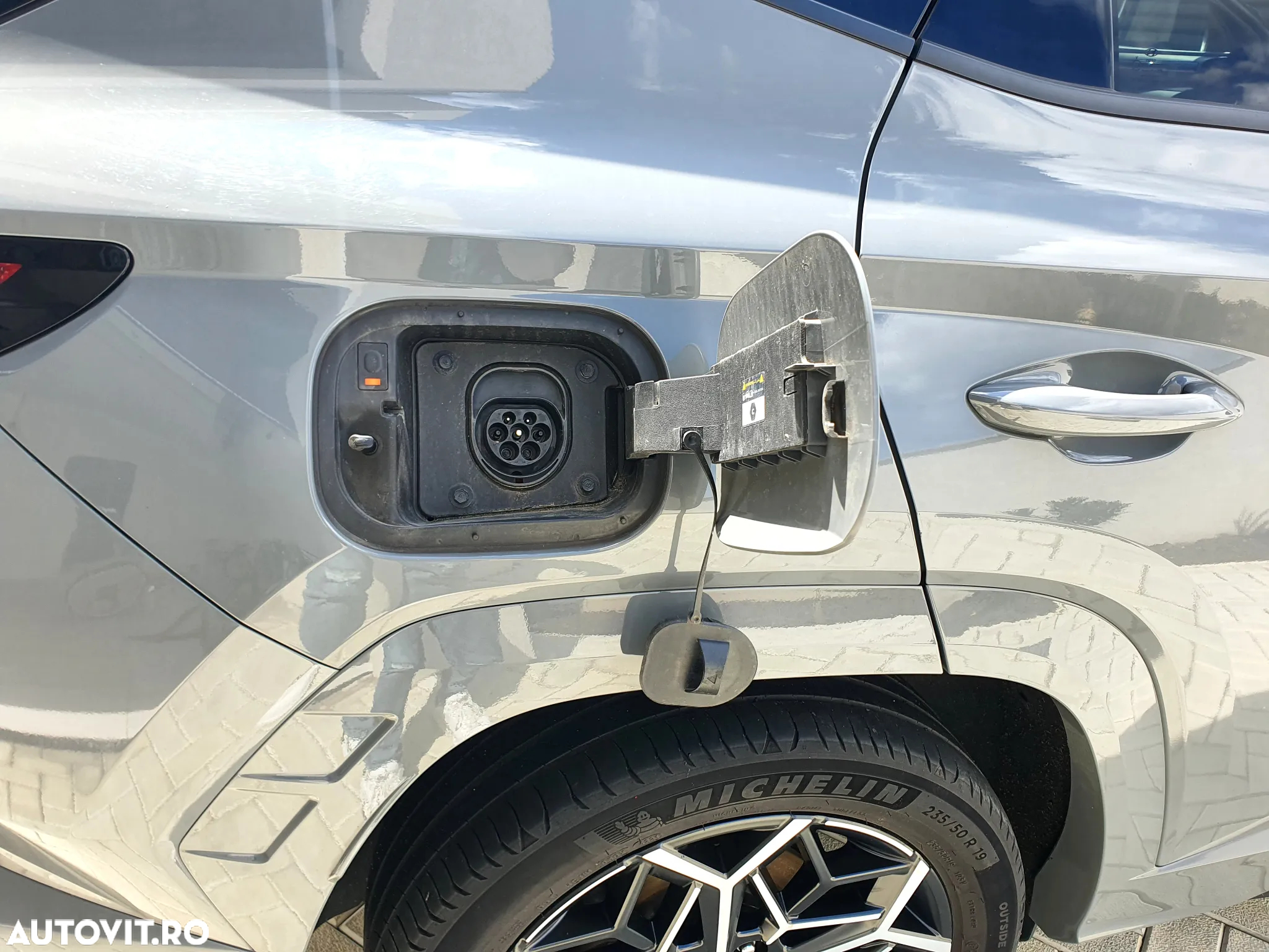 Hyundai Tucson 1.6 T-GDi Plug-in-Hybrid 4WD N Line - 14