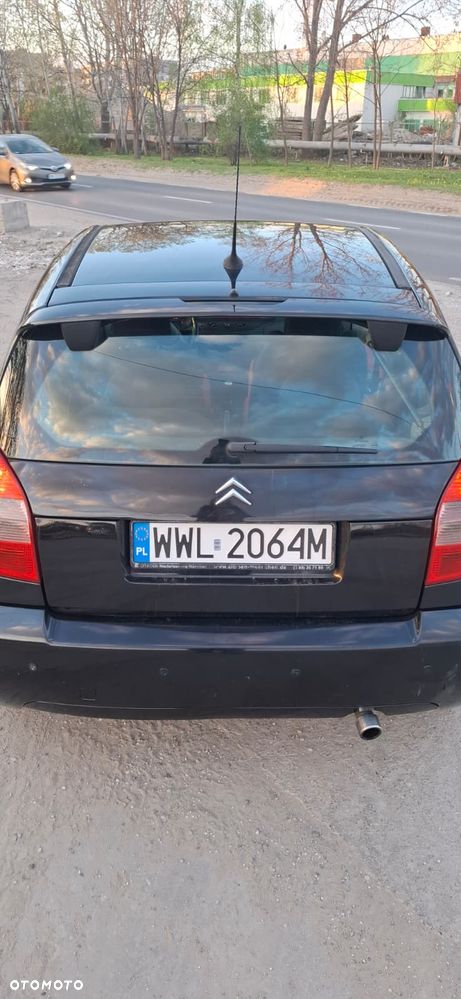 Citroën C2 1.4 HDi VTR - 12
