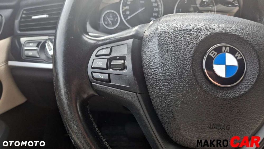 BMW X3 xDrive20d - 12