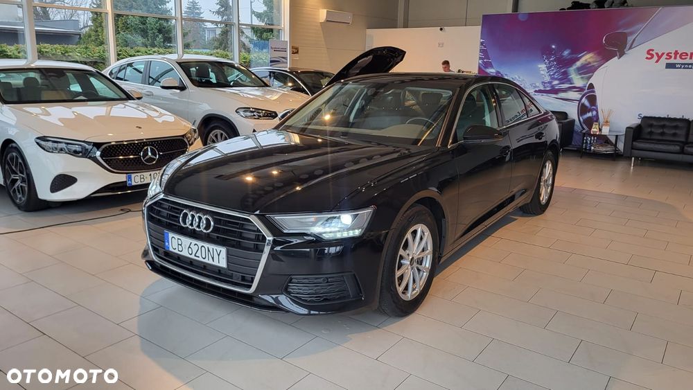 Audi A6 Limousine - 8