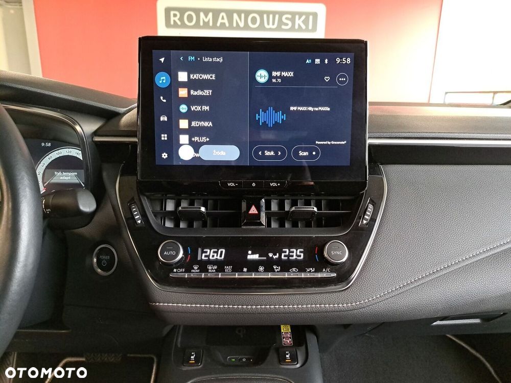 Toyota Corolla 2024